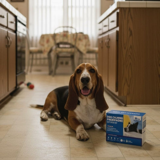 Dog Diffuser + 2x Refills