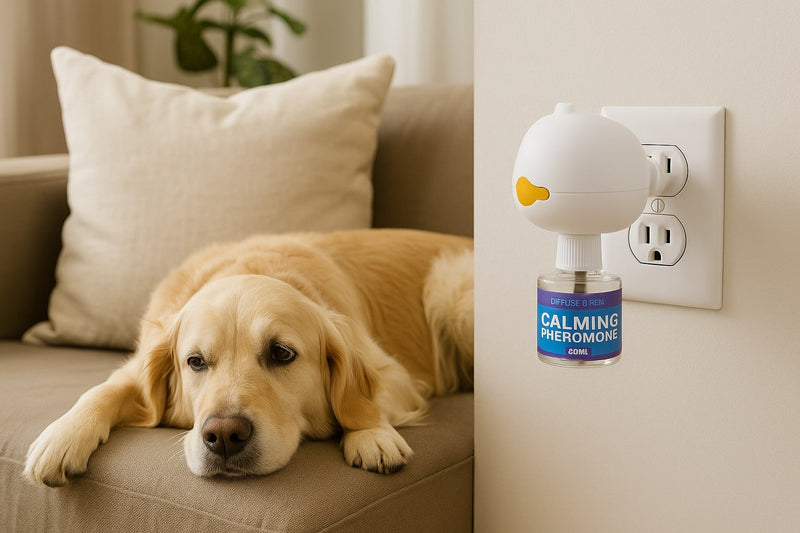 Finally Get Your Life Back From Your Dog's Anxiety